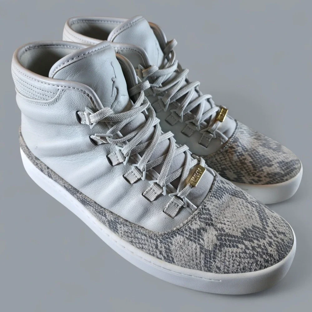 Jordan Westbrook 0 Light Bone / White 768934-027 Mens Size 12 Shoes Sneakers‎